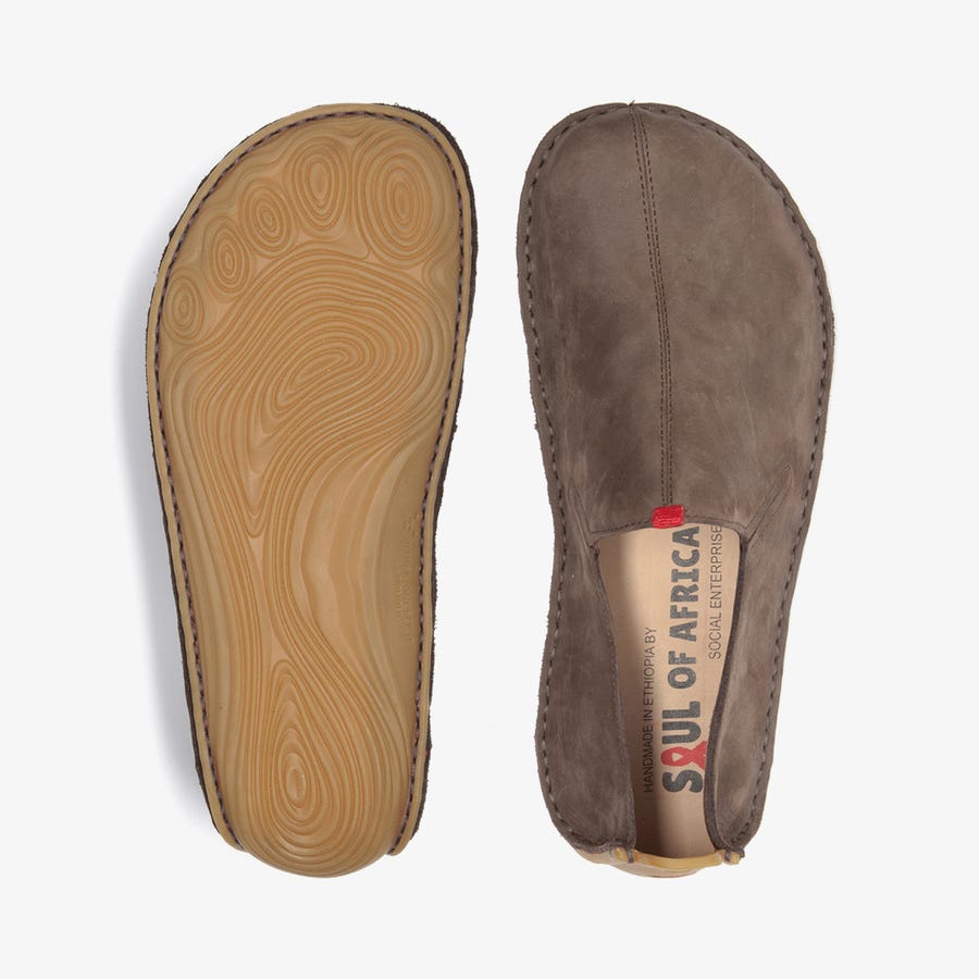 Vivobarefoot Ababa II Fritidssko Dame Brune | Danmark 0203XYUF